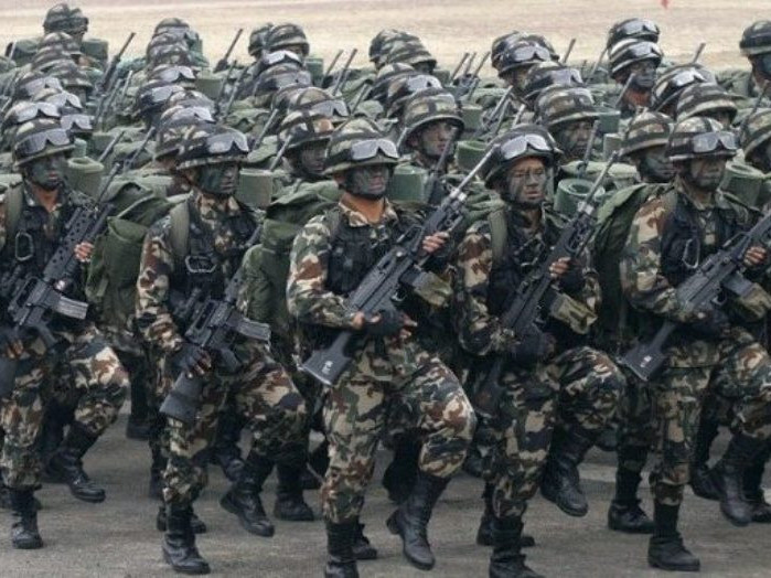 नेपाली सेनामा जागिर खुल्यो, ४ हजार जनालाई अवसर
